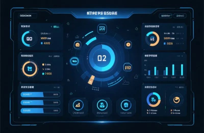 多层信息展示类目录