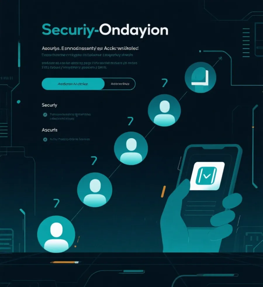 安全注册流程示意图